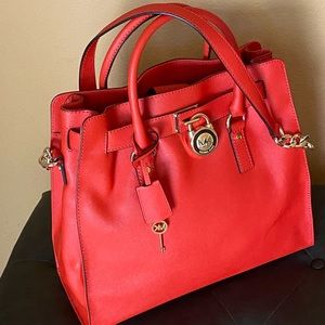 Michael kors Hamilton bag